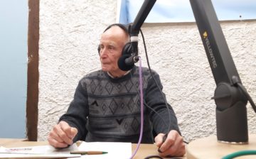 Bernard Péré, militant Eélv47